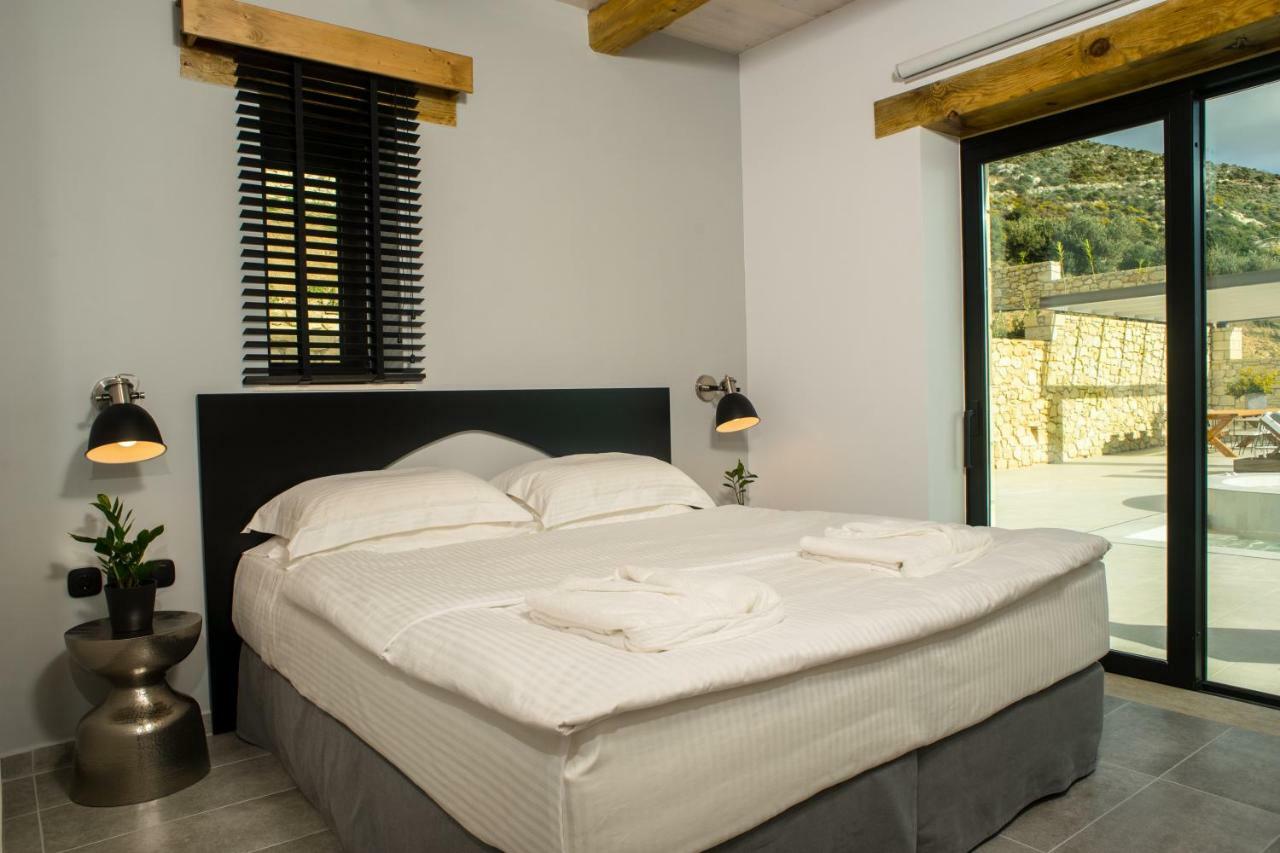 Aspalathos Falassarna Villas Falasarna Bagian luar foto