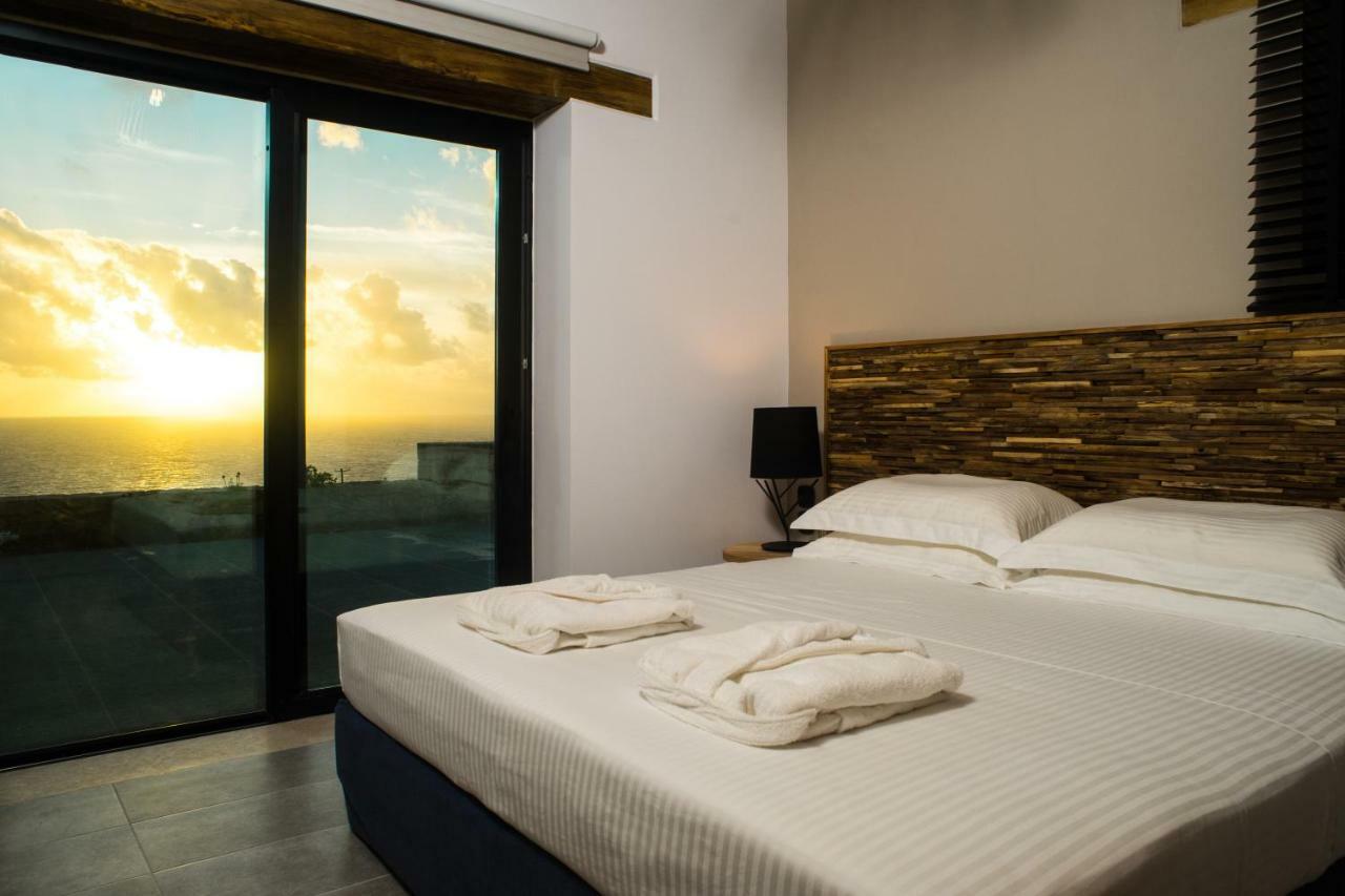 Aspalathos Falassarna Villas Falasarna Bagian luar foto