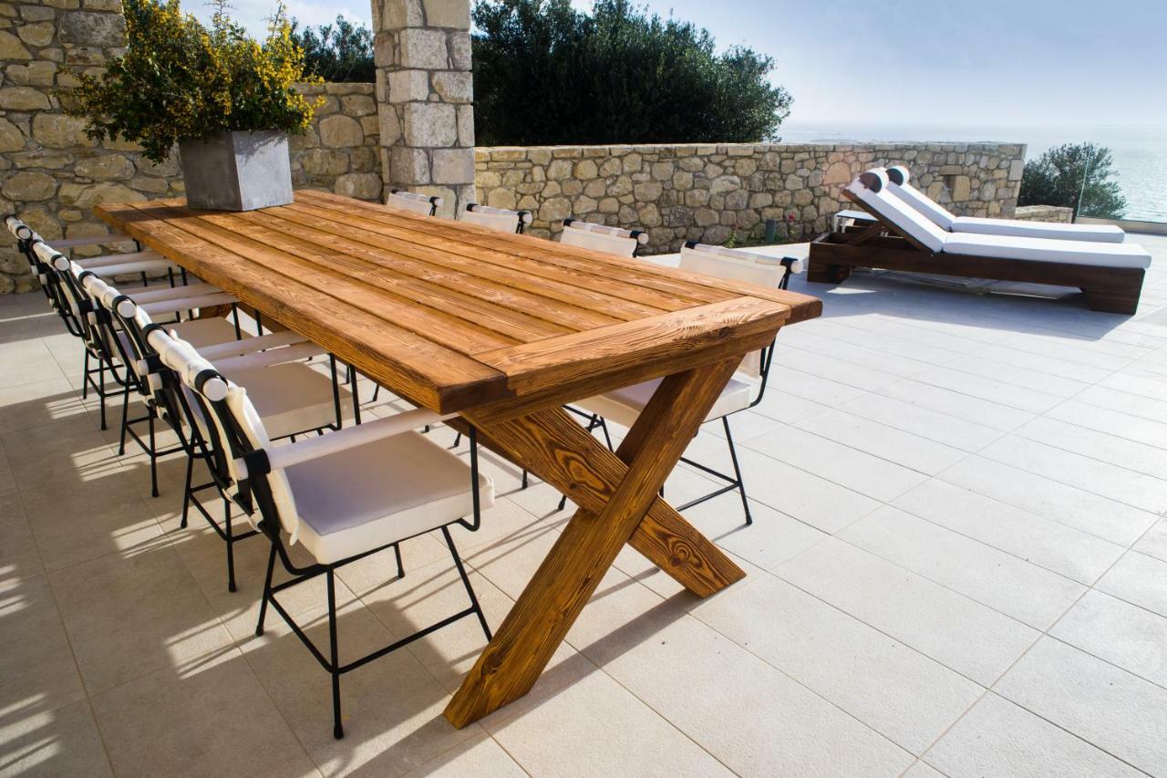 Aspalathos Falassarna Villas Falasarna Bagian luar foto