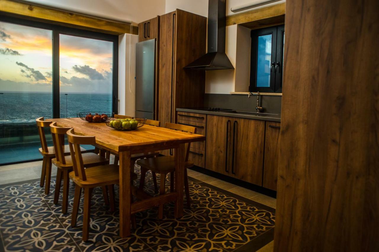Aspalathos Falassarna Villas Falasarna Bagian luar foto