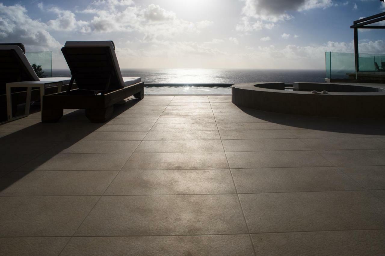 Aspalathos Falassarna Villas Falasarna Bagian luar foto