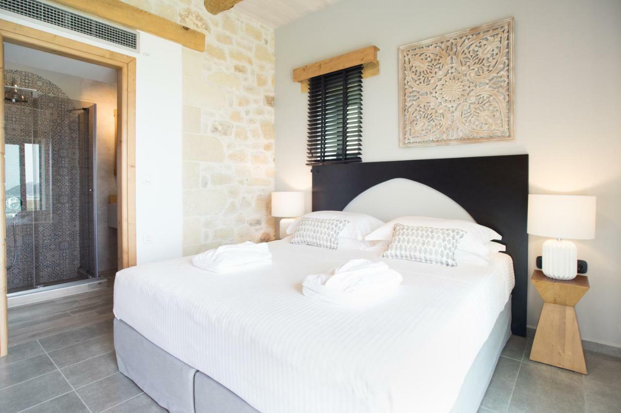 Aspalathos Falassarna Villas Falasarna Bagian luar foto