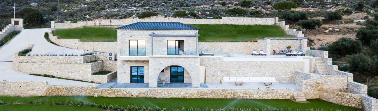 Aspalathos Falassarna Villas Falasarna Bagian luar foto