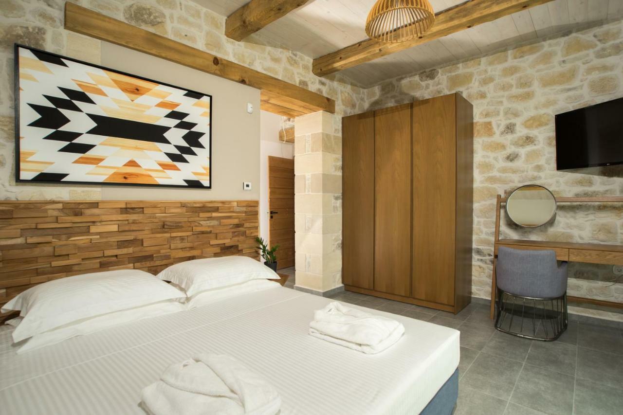 Aspalathos Falassarna Villas Falasarna Bagian luar foto