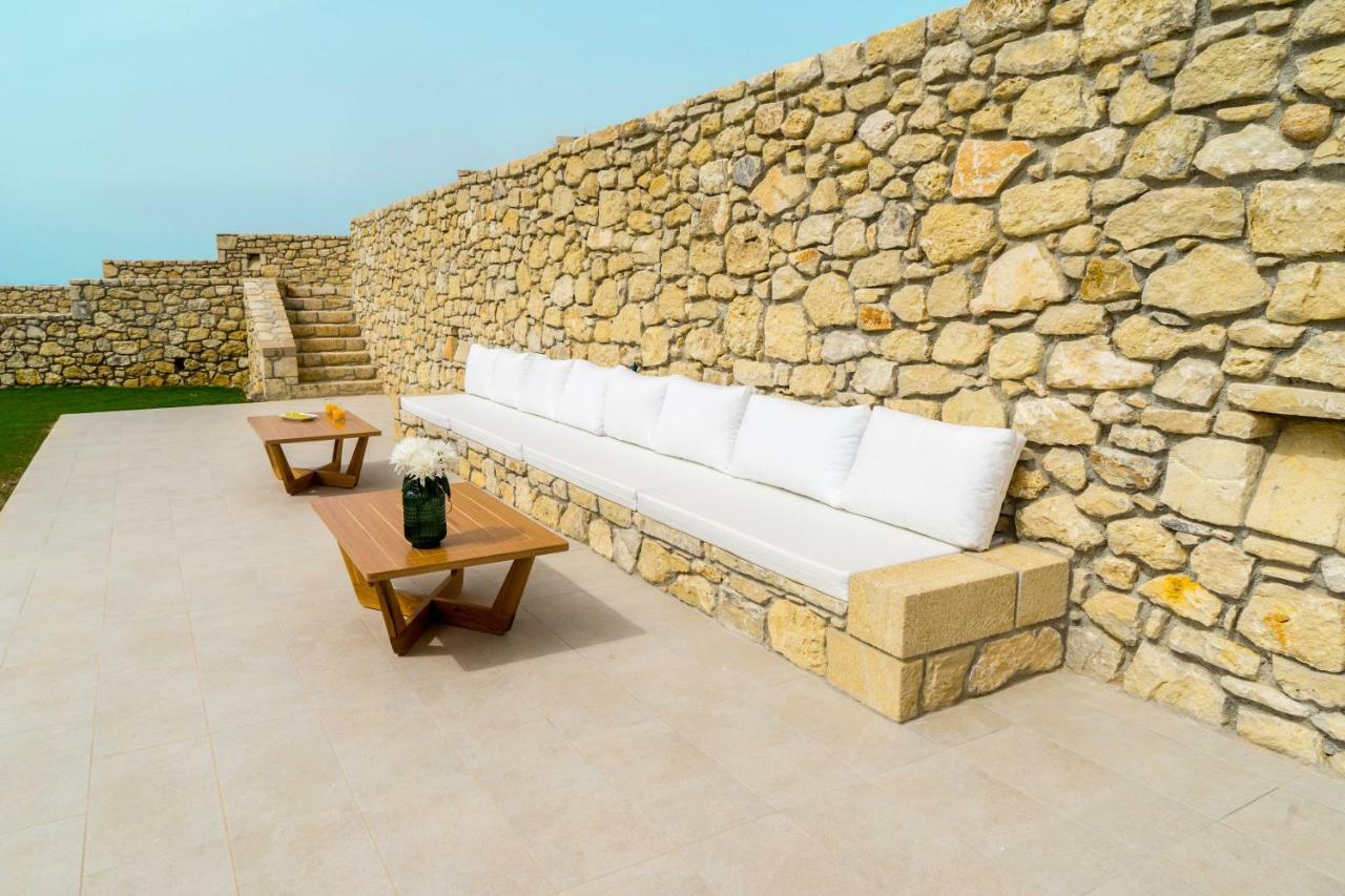 Aspalathos Falassarna Villas Falasarna Bagian luar foto