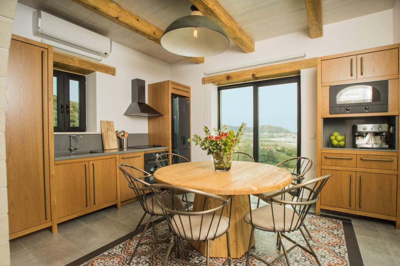 Aspalathos Falassarna Villas Falasarna Bagian luar foto