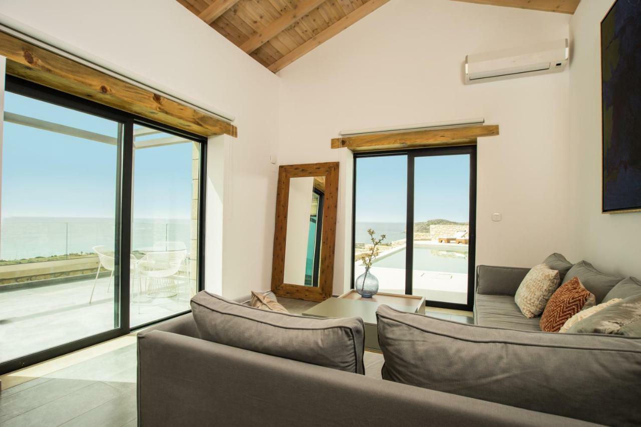 Aspalathos Falassarna Villas Falasarna Bagian luar foto