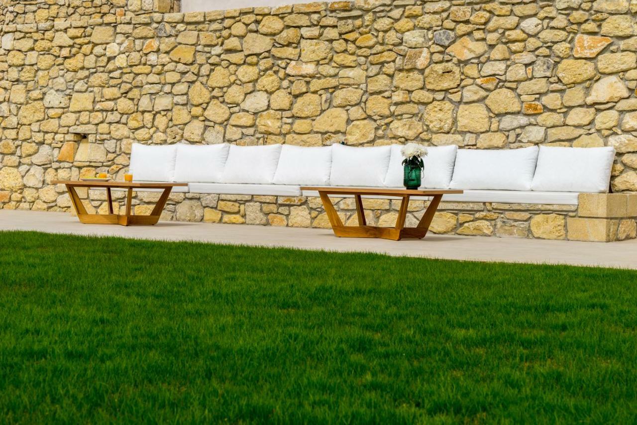 Aspalathos Falassarna Villas Falasarna Bagian luar foto