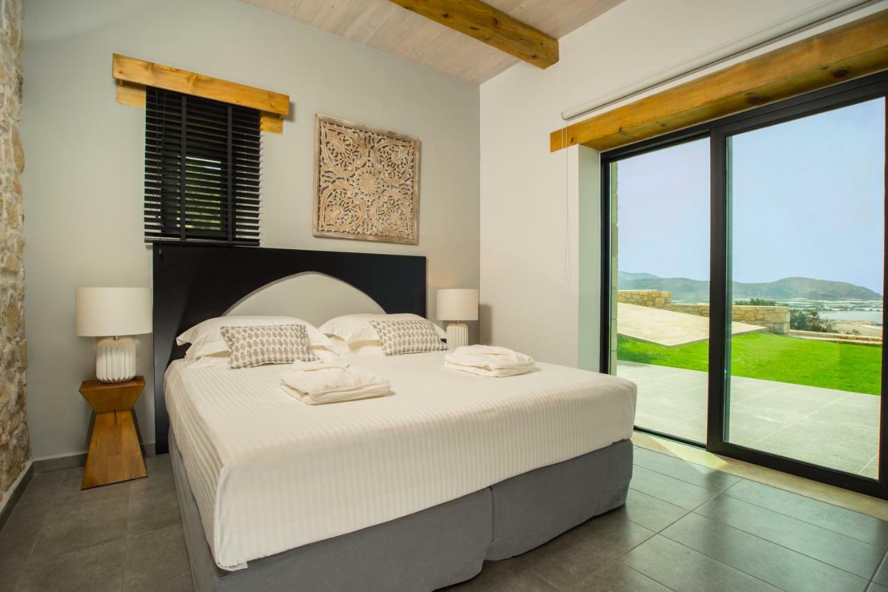 Aspalathos Falassarna Villas Falasarna Bagian luar foto