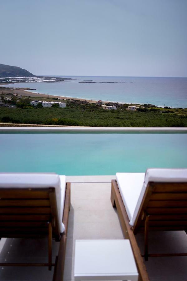 Aspalathos Falassarna Villas Falasarna Bagian luar foto