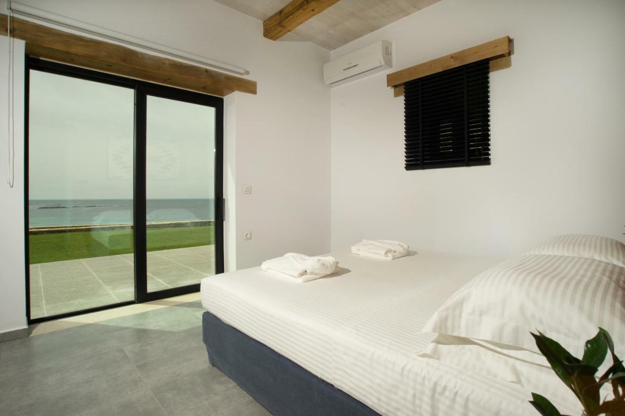Aspalathos Falassarna Villas Falasarna Bagian luar foto