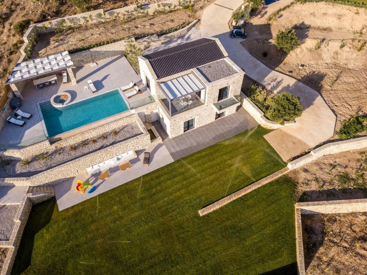 Aspalathos Falassarna Villas Falasarna Bagian luar foto