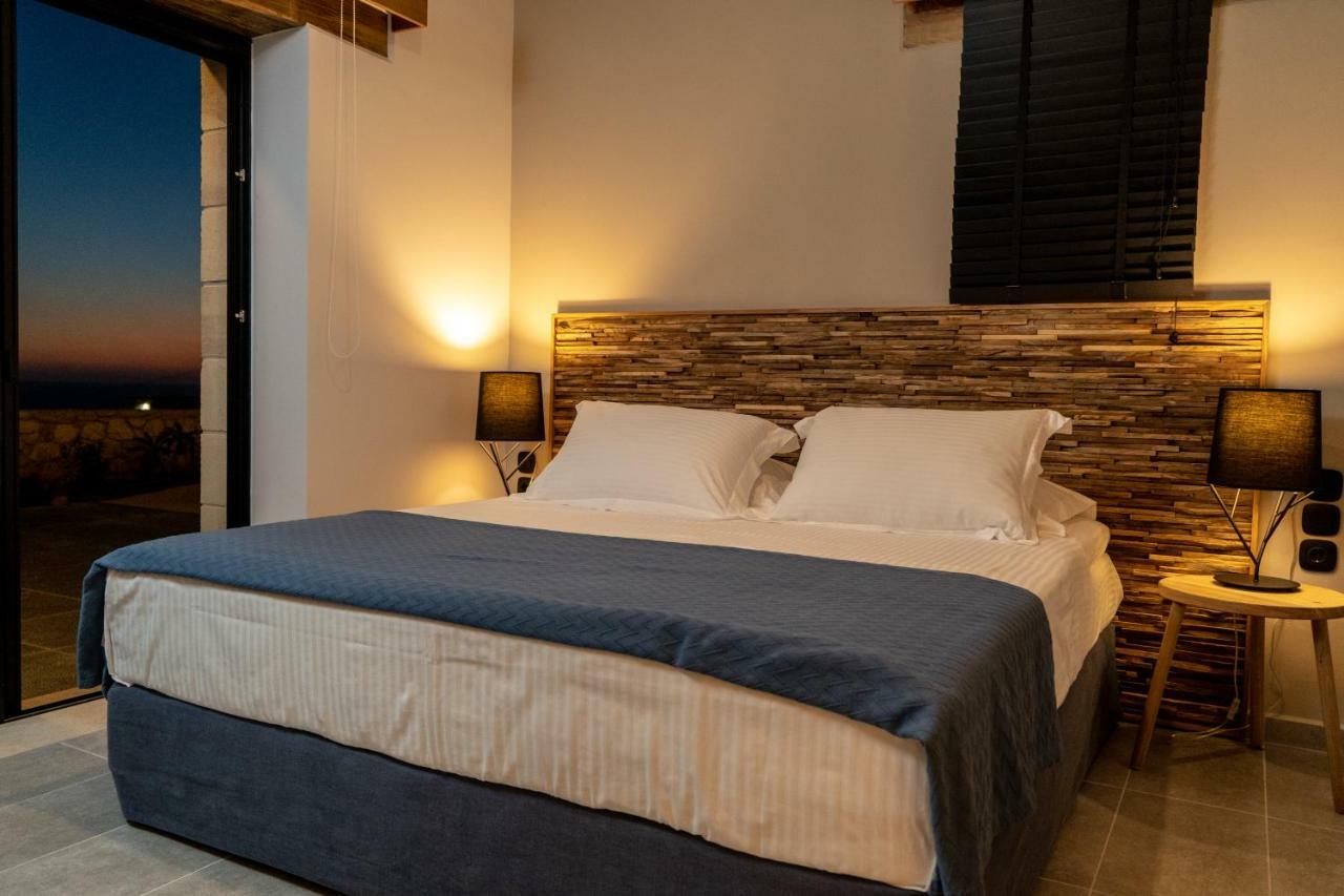 Aspalathos Falassarna Villas Falasarna Bagian luar foto