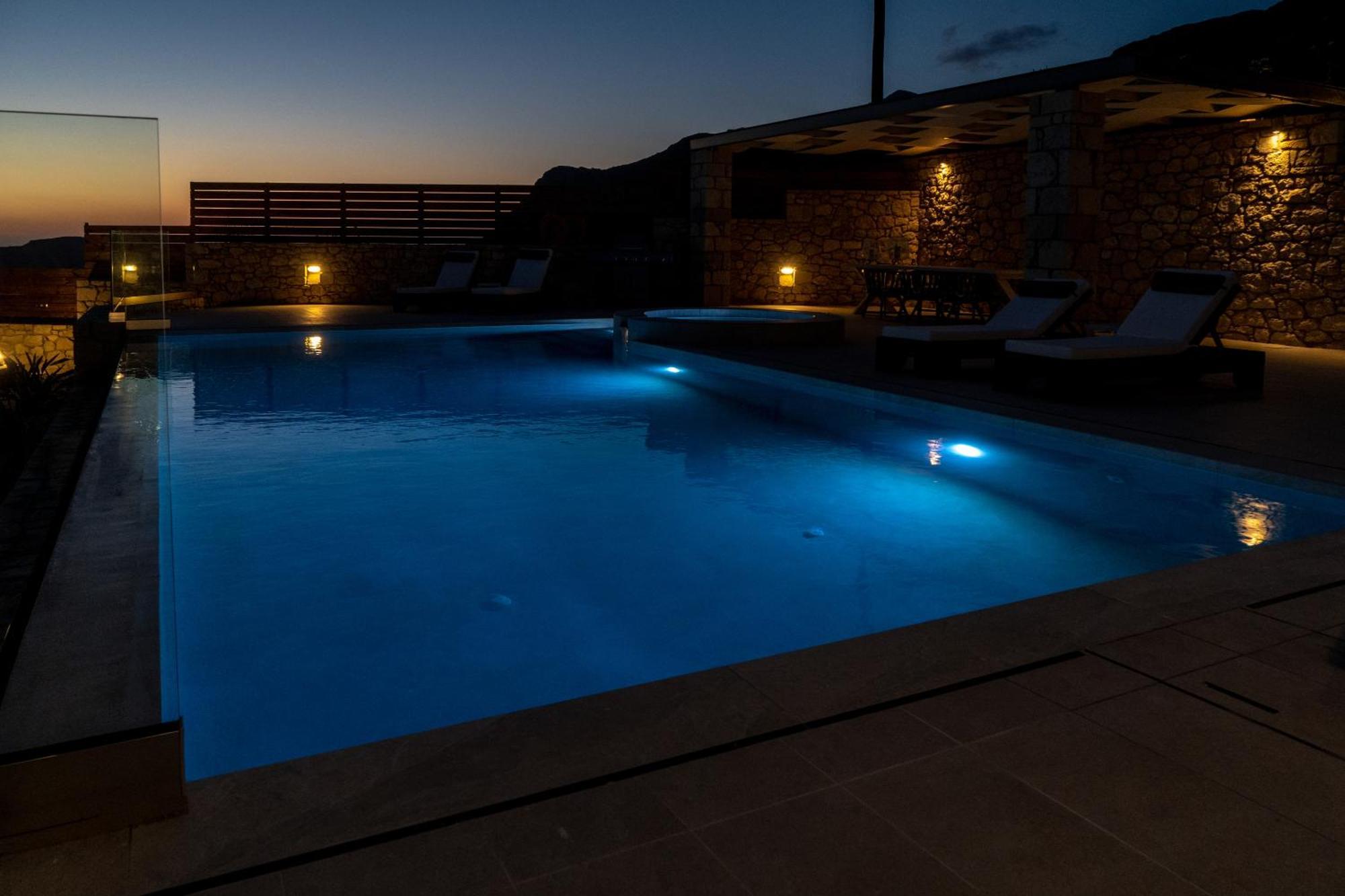 Aspalathos Falassarna Villas Falasarna Bagian luar foto