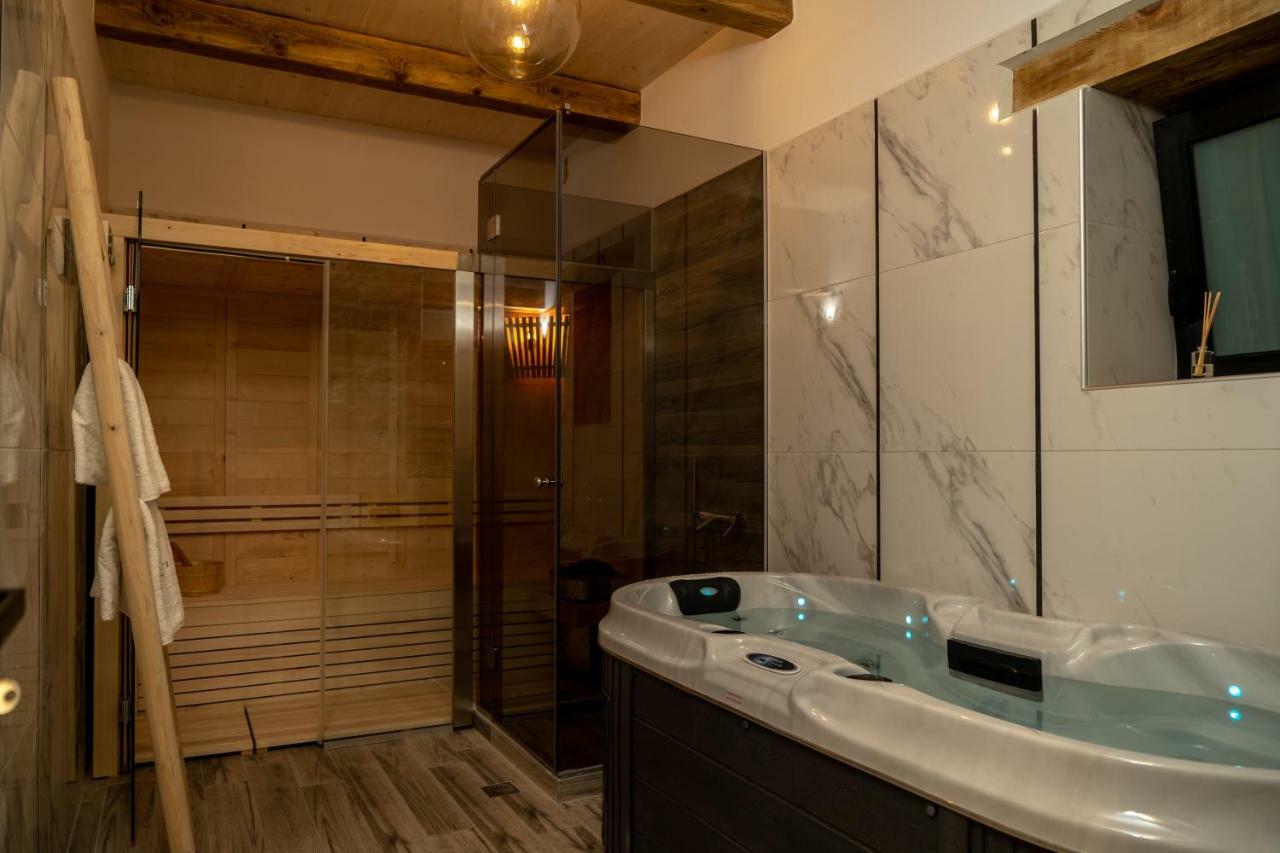 Aspalathos Falassarna Villas Falasarna Bagian luar foto