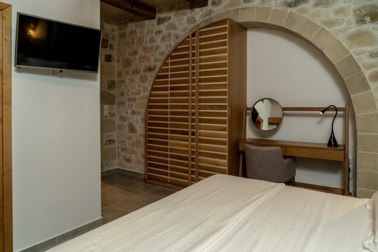 Aspalathos Falassarna Villas Falasarna Bagian luar foto