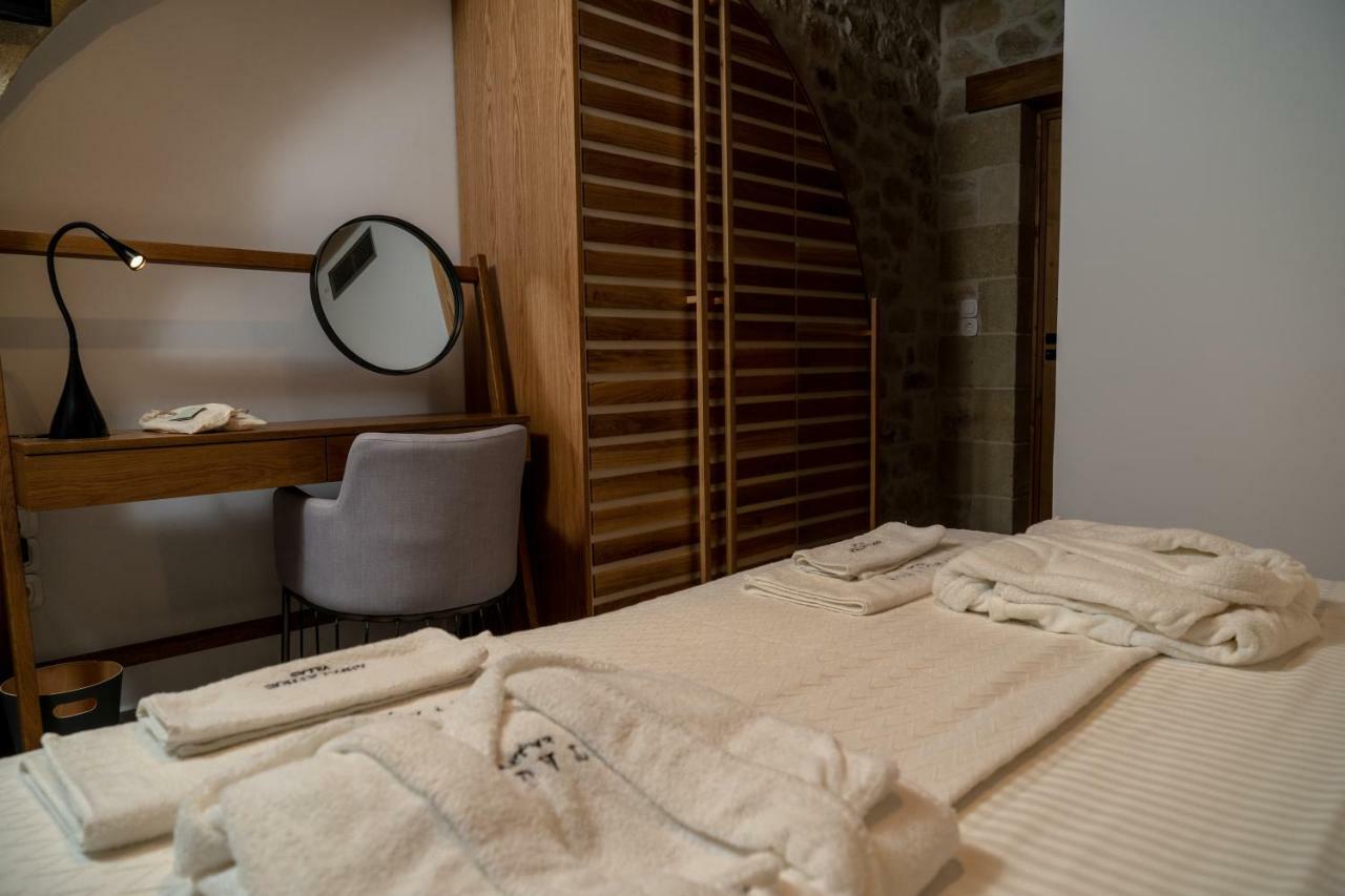 Aspalathos Falassarna Villas Falasarna Bagian luar foto
