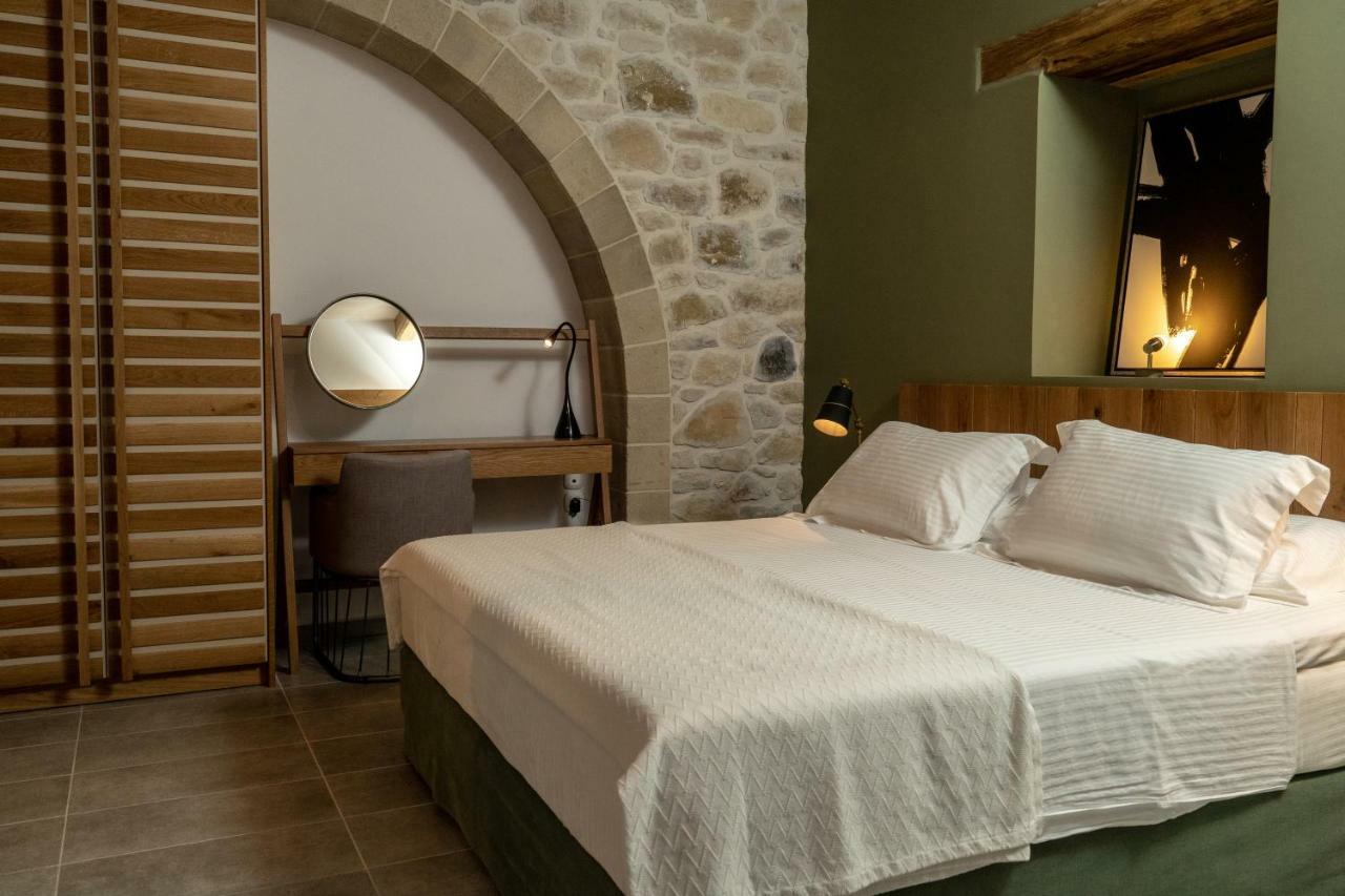 Aspalathos Falassarna Villas Falasarna Bagian luar foto